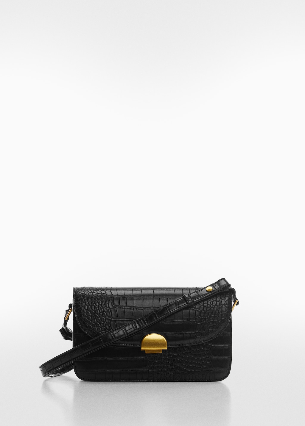 Rectangular crossbody bag - Article without model