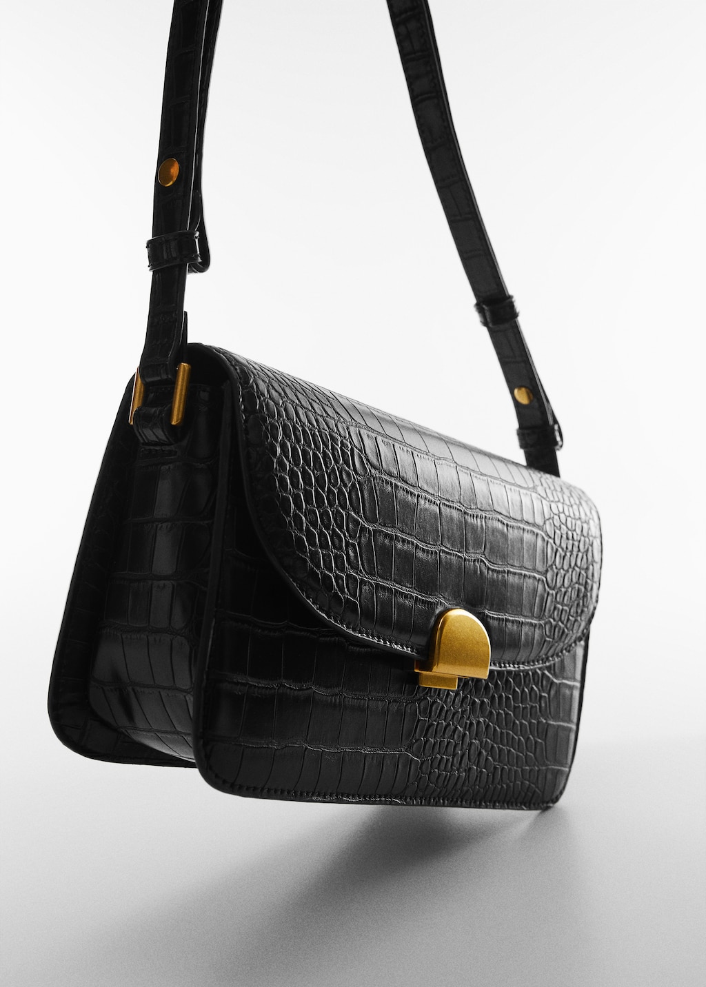 Rectangular crossbody bag - Details of the article 5