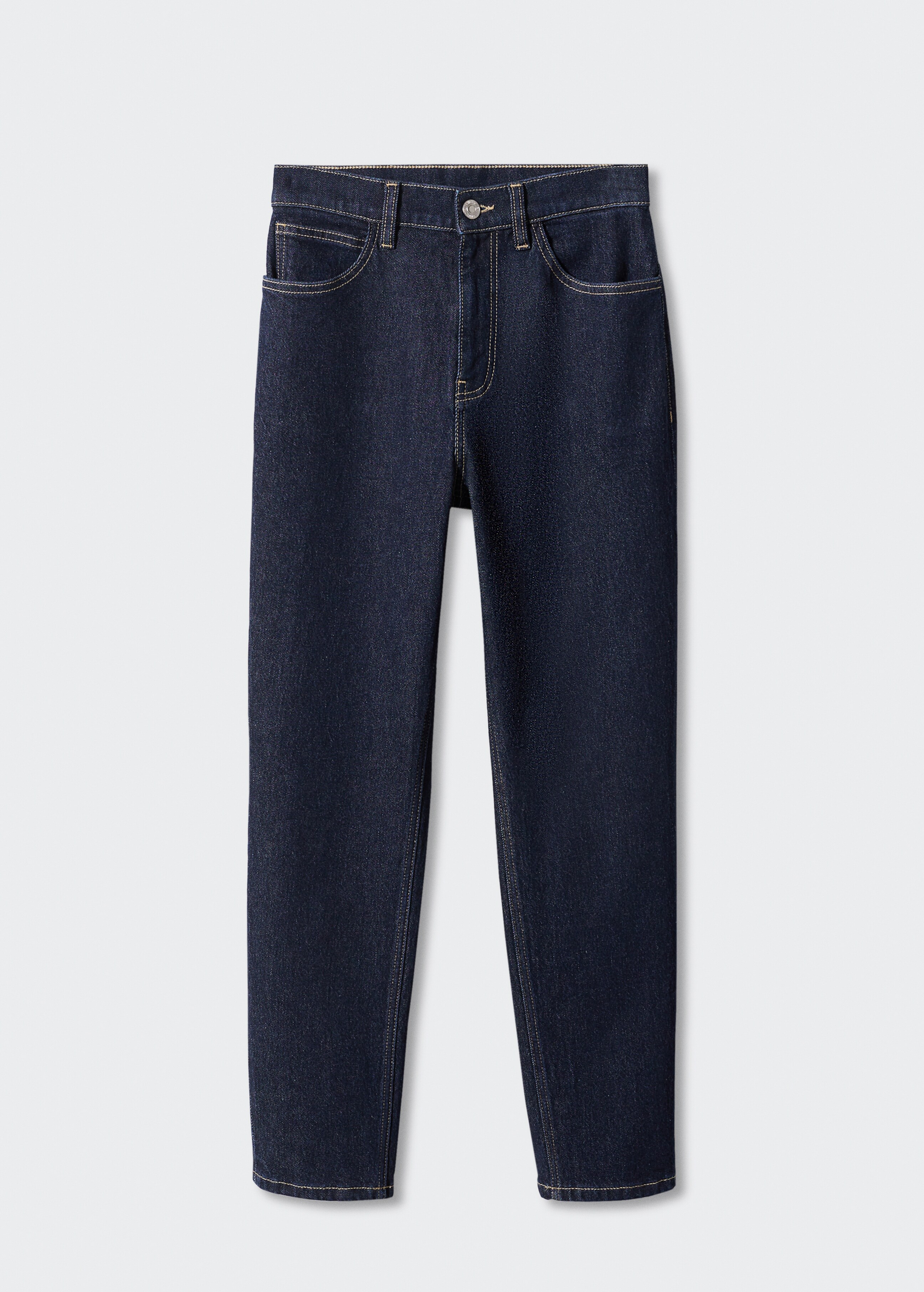Jeans Newmom comfort high rise - Article without model