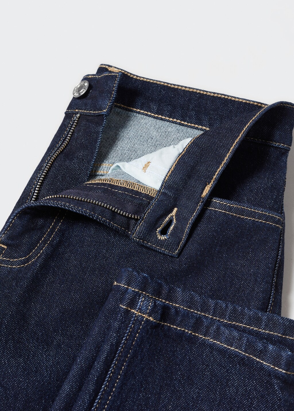 Newmom comfort high-rise jeans - Details of the article 8