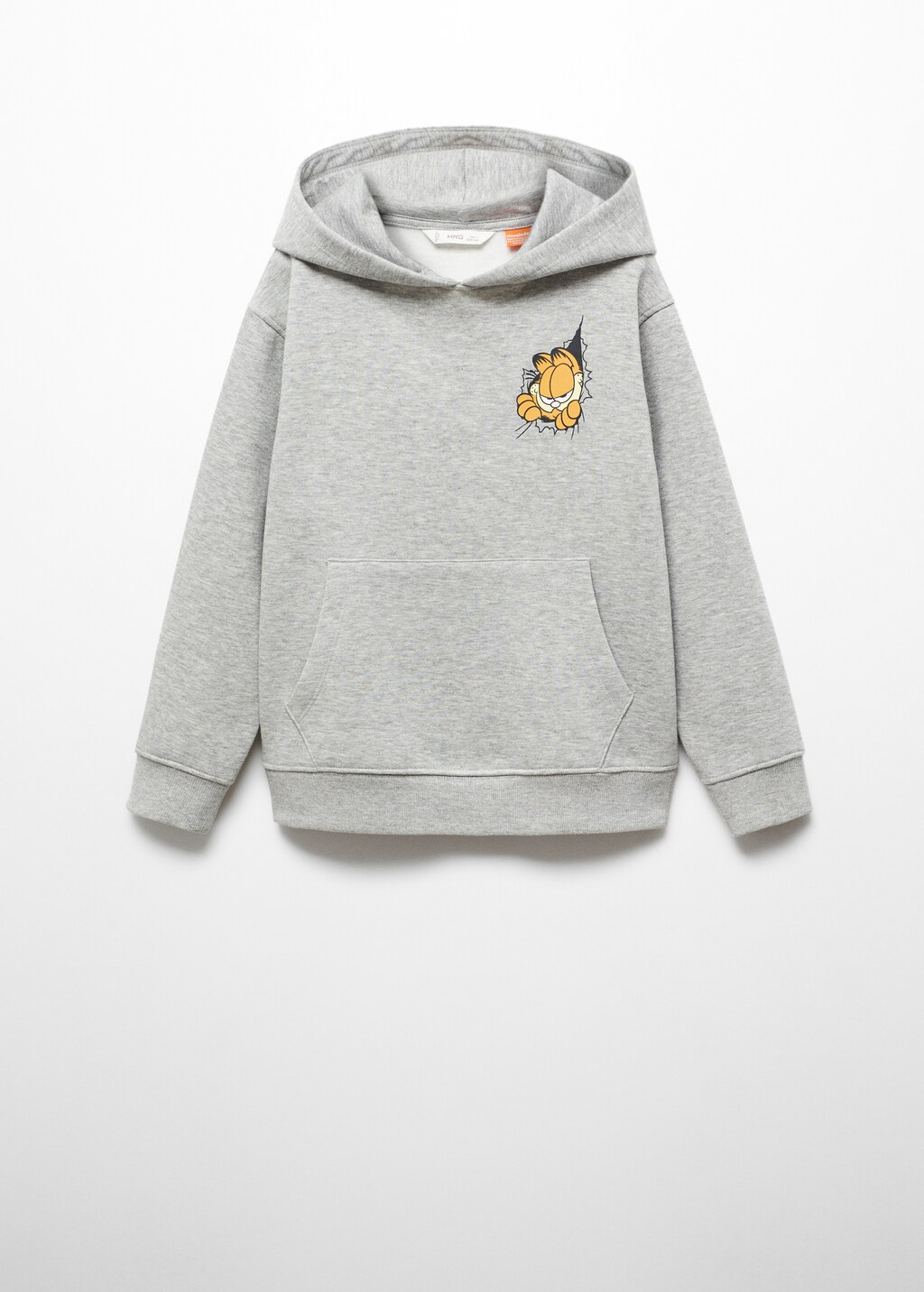 Garfield cotton sweatshirt - Article without model