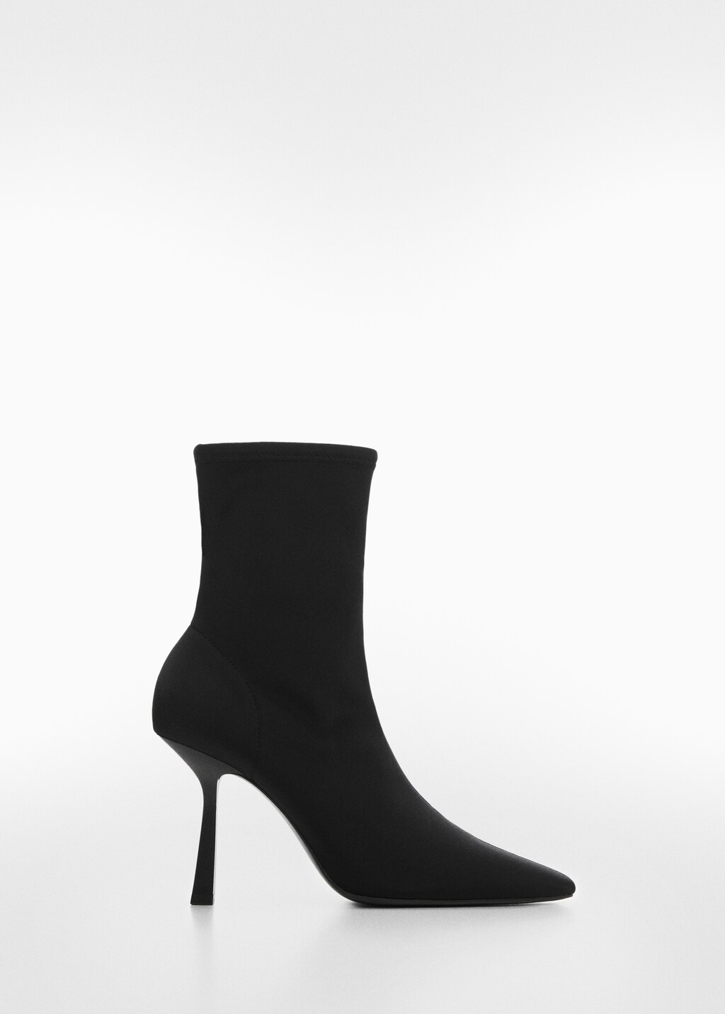 Pointed heel ankle boot - Article without model