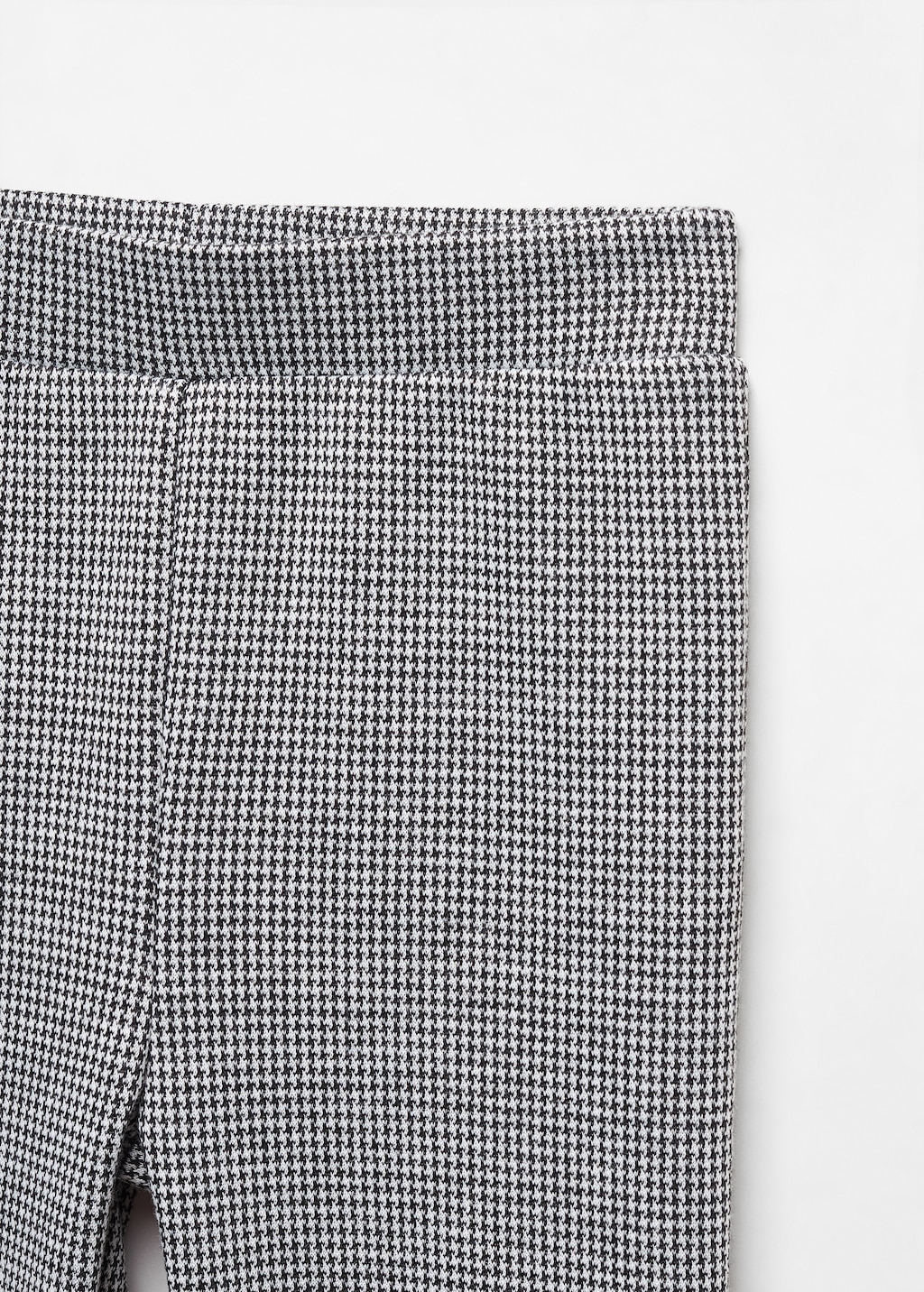 Houndstooth leggings - Details of the article 0