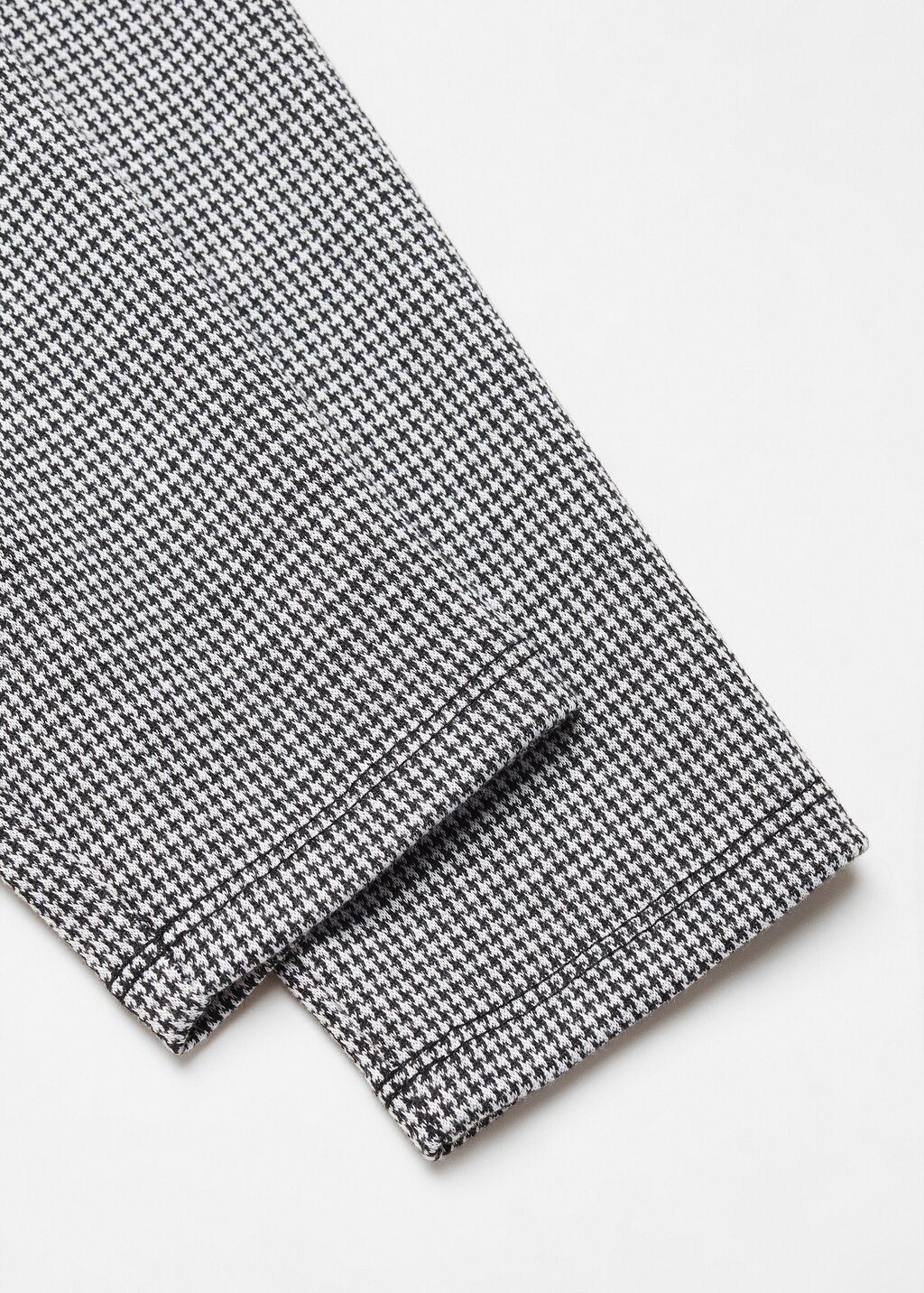 Houndstooth leggings - Details of the article 8