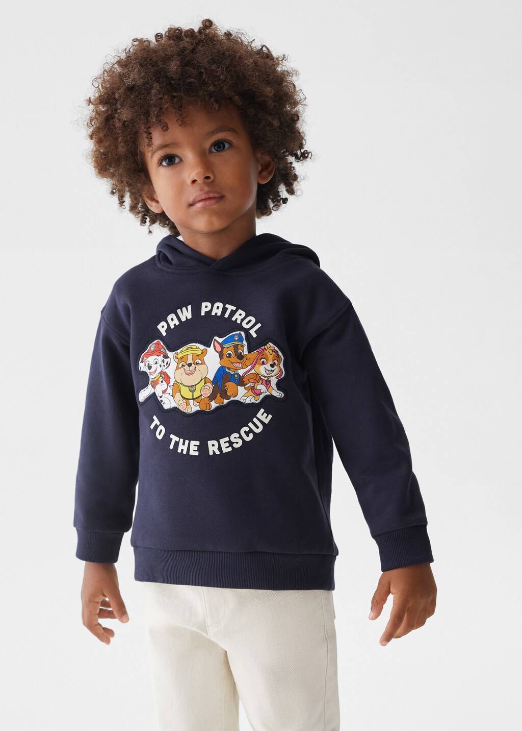 Paw Patrol Sweatshirt - Medium plane