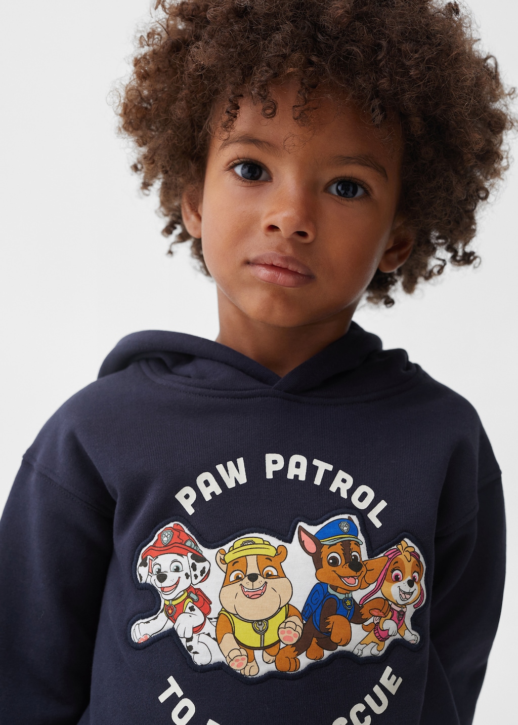 Paw Patrol Sweatshirt Boys MANGO OUTLET USA