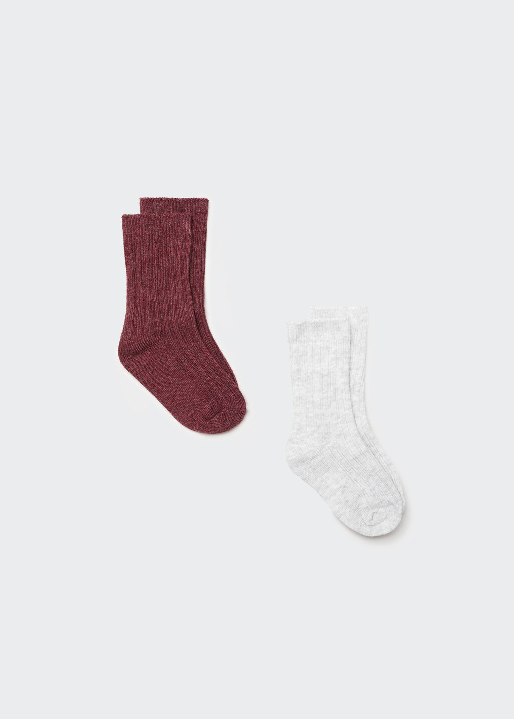 2er-Pack Stricksocken - Artikel ohne Model