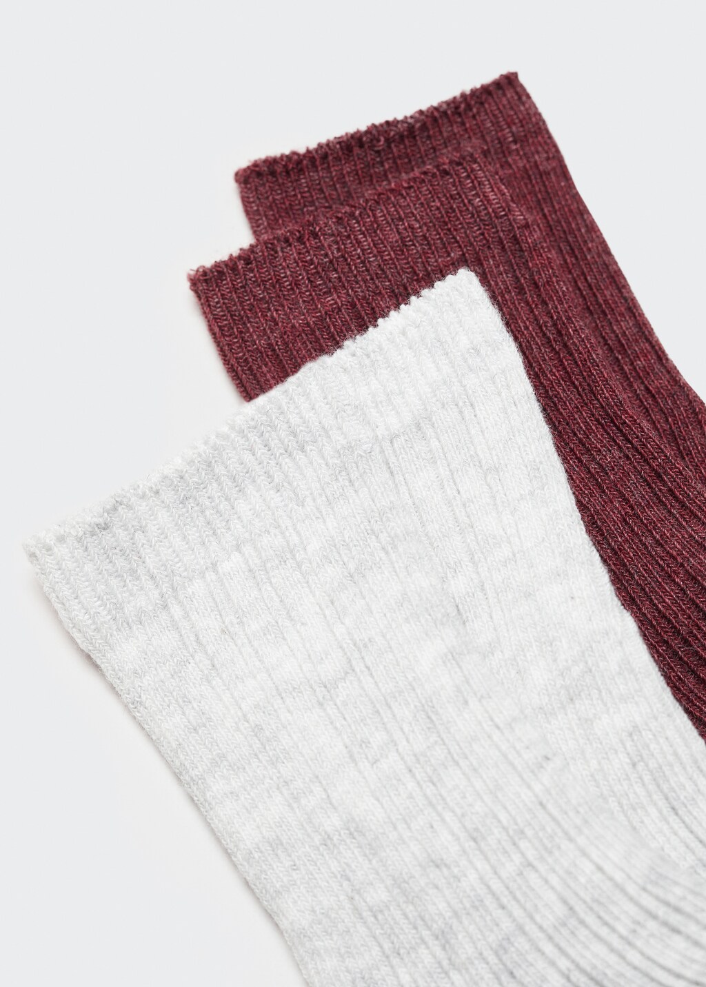 2 knit socks pack - Details of the article 0