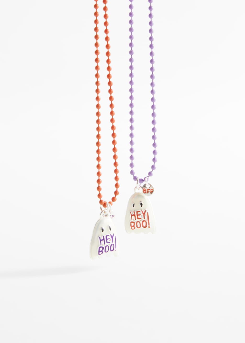 Pack of 2 Halloween necklaces - Details of the article 1