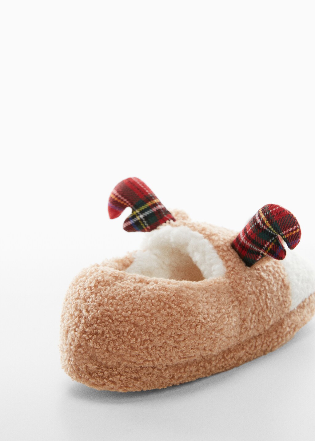 Reindeer slippers - Details of the article 1