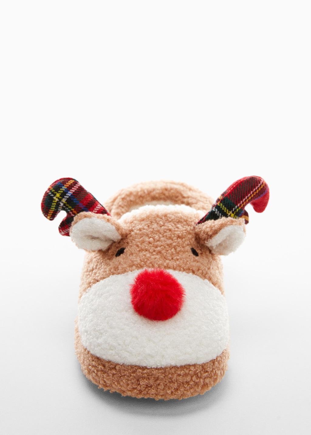 Reindeer slippers - Details of the article 2