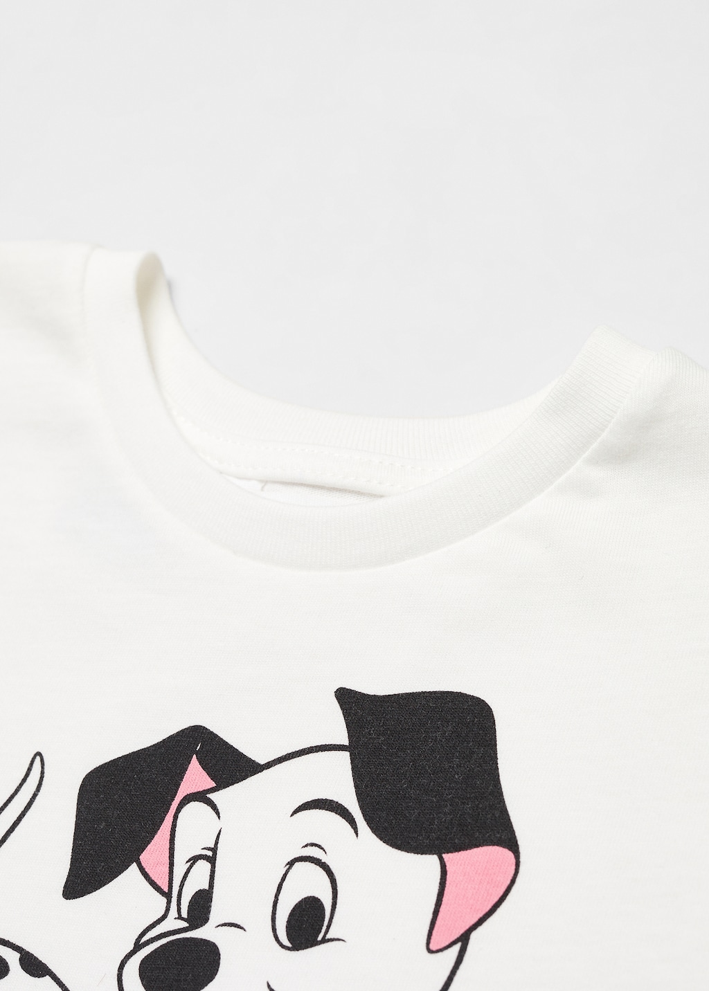 101 Dalmatians organic cotton T-shirt - Details of the article 0