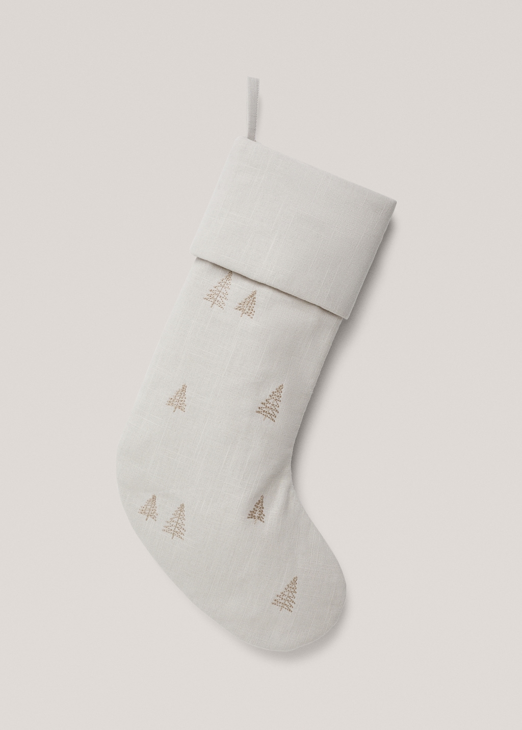 Christmas tree stocking - Article without model