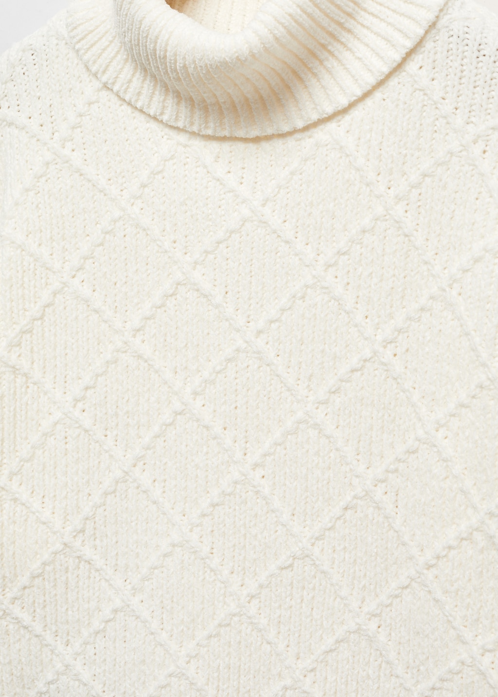 Chenille-Pullover - Detail des Artikels 8