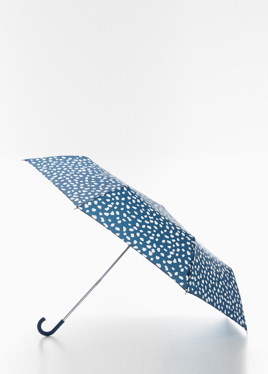 Print folding umbrella - Medium plane