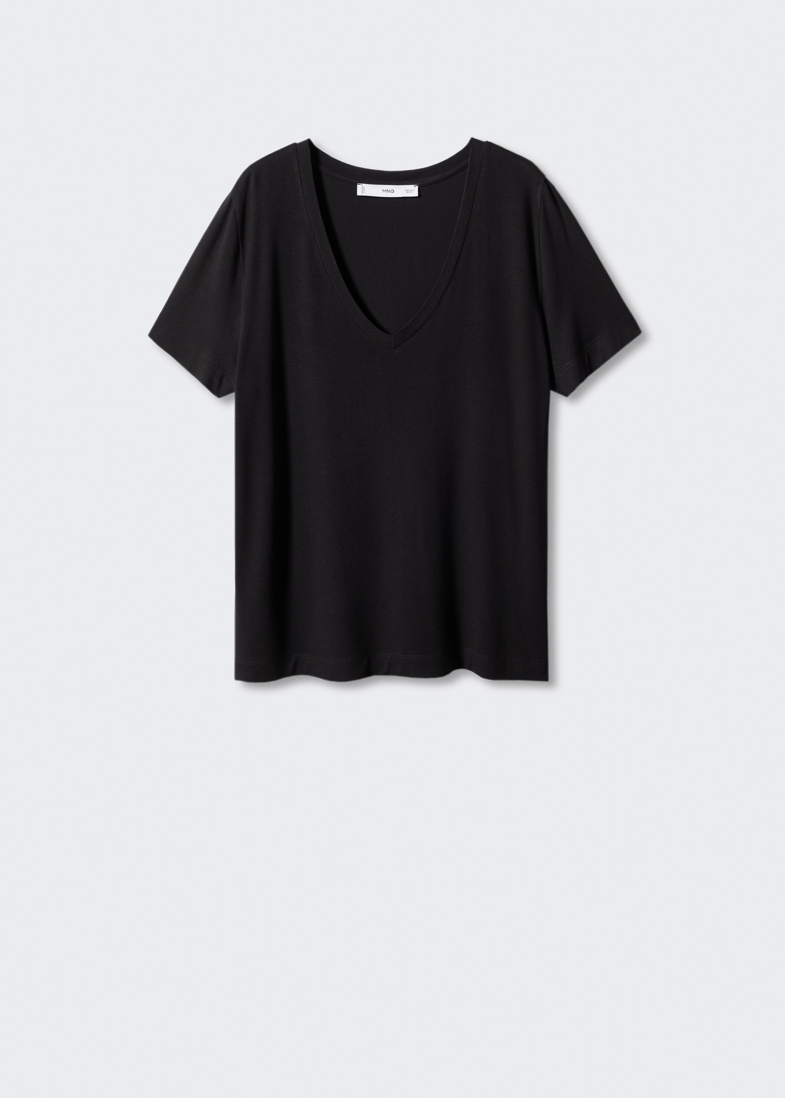 Camiseta cuello pico - Artículo sin modelo