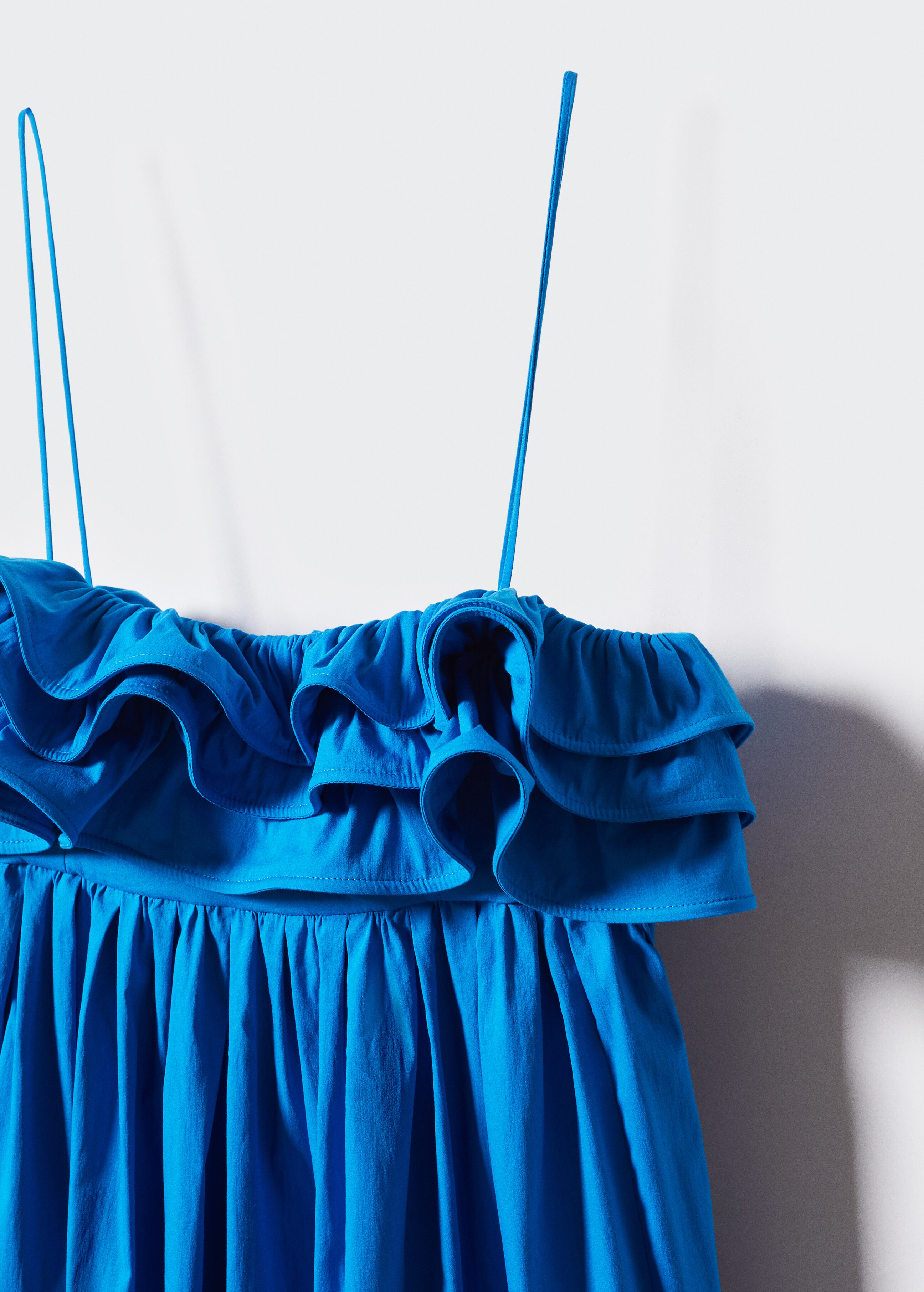 Ruffle gown - Details of the article 8