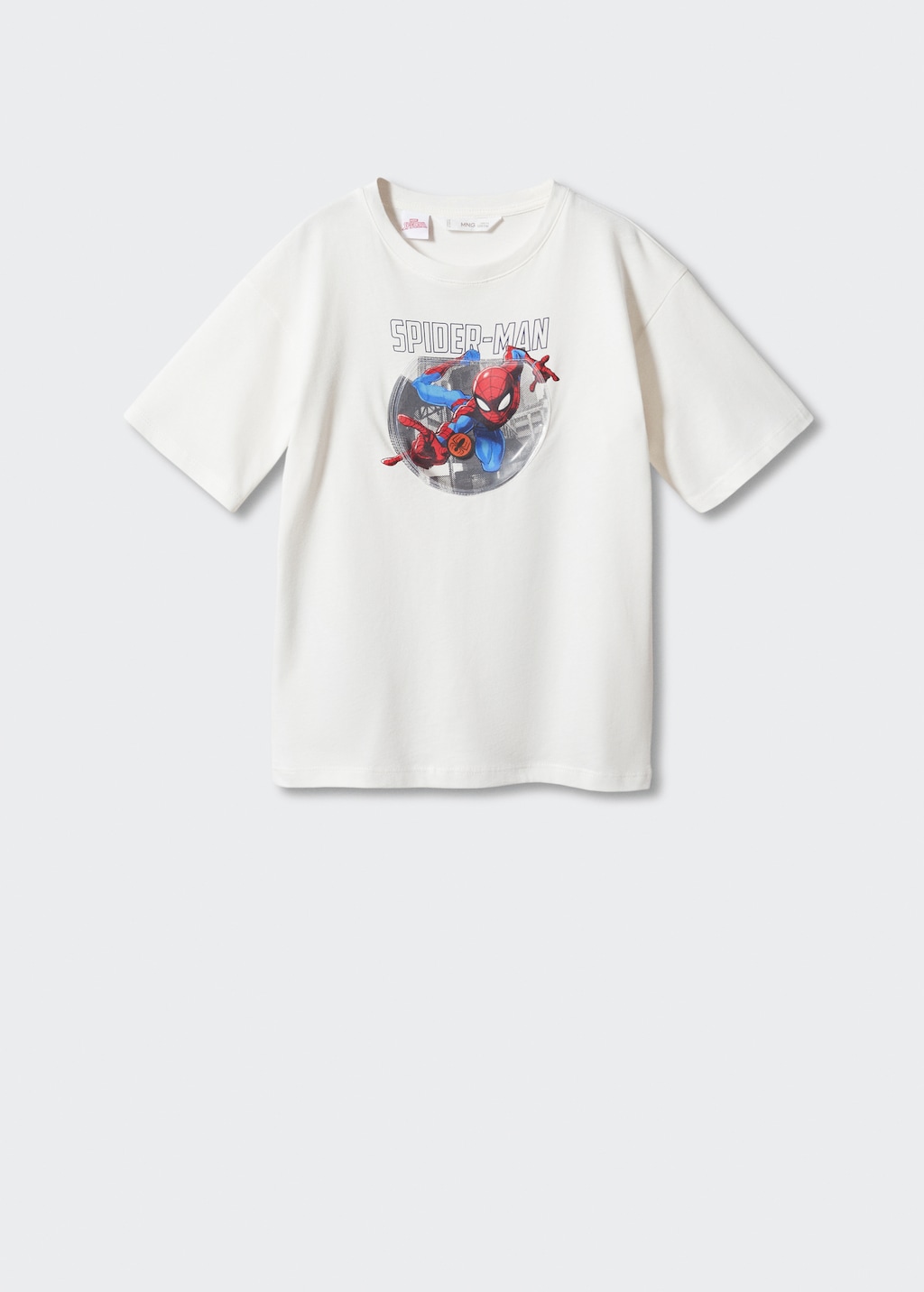 Camiseta interactiva Avengers - Artículo sin modelo