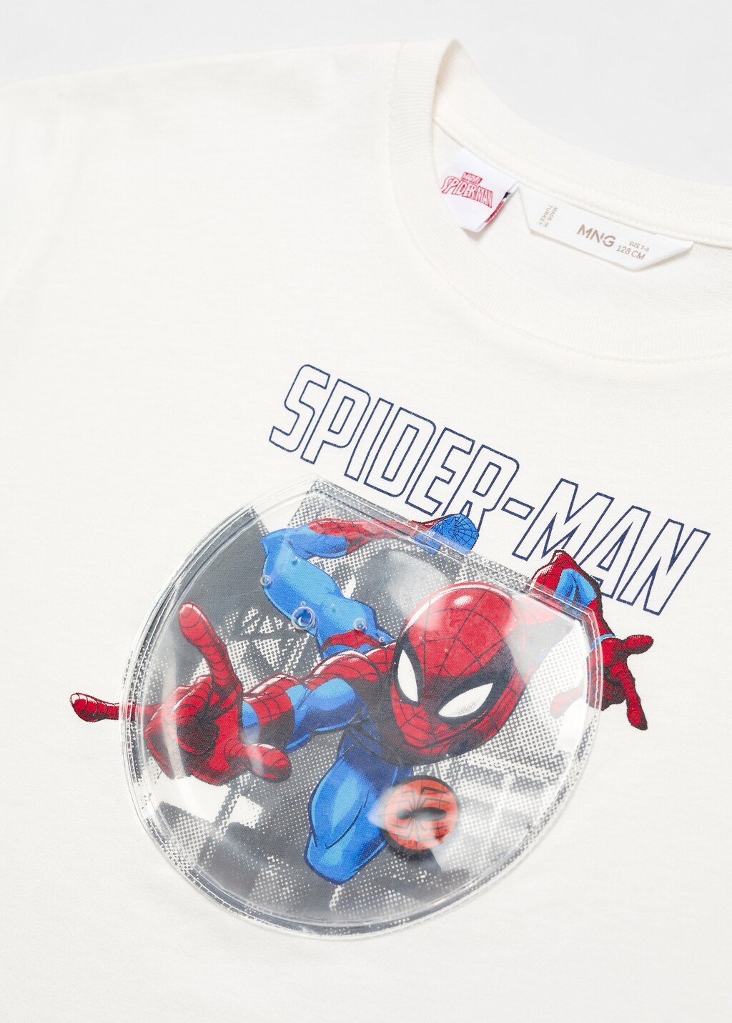 Interaktives T-Shirt Avengers - Detail des Artikels 8