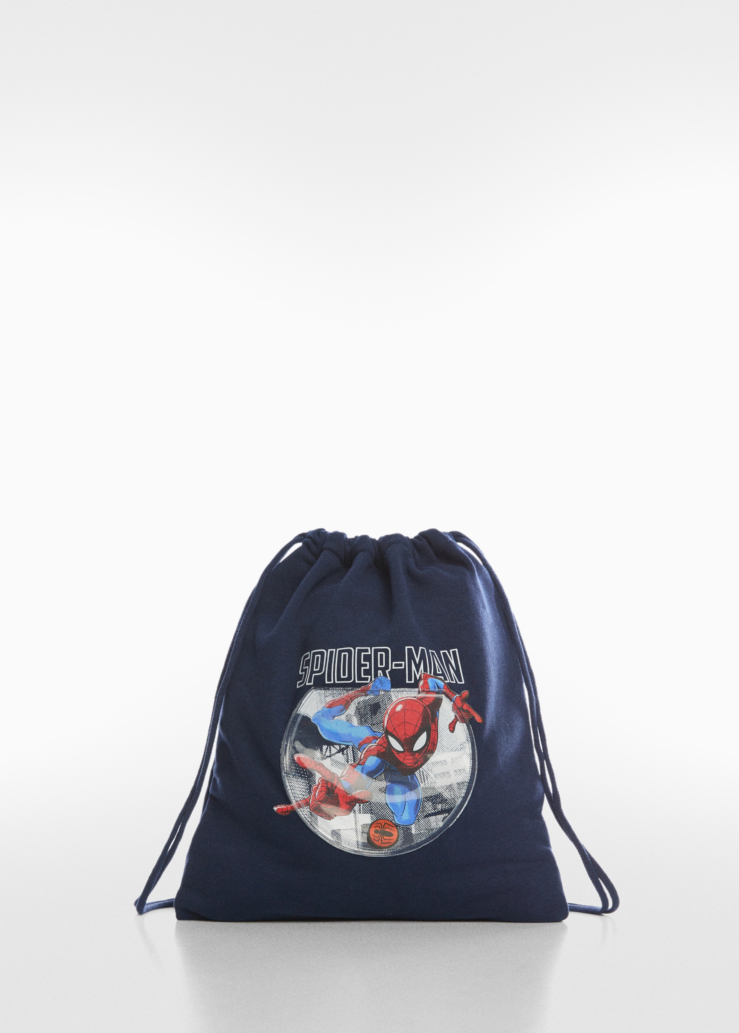 Spiderman backpack - Article without model