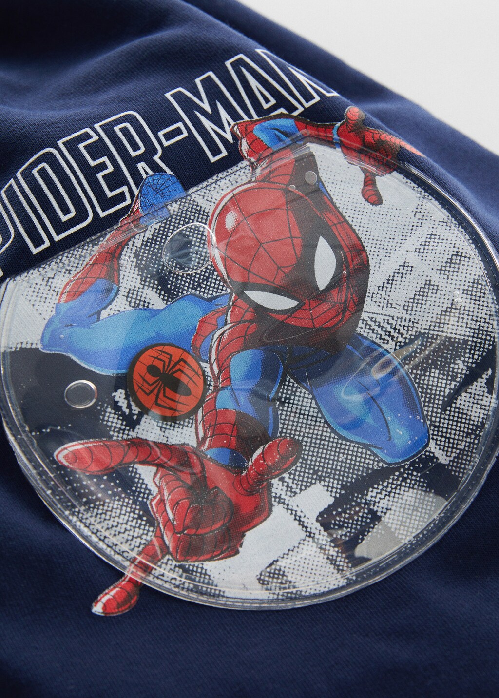 Spiderman backpack - Details of the article 2