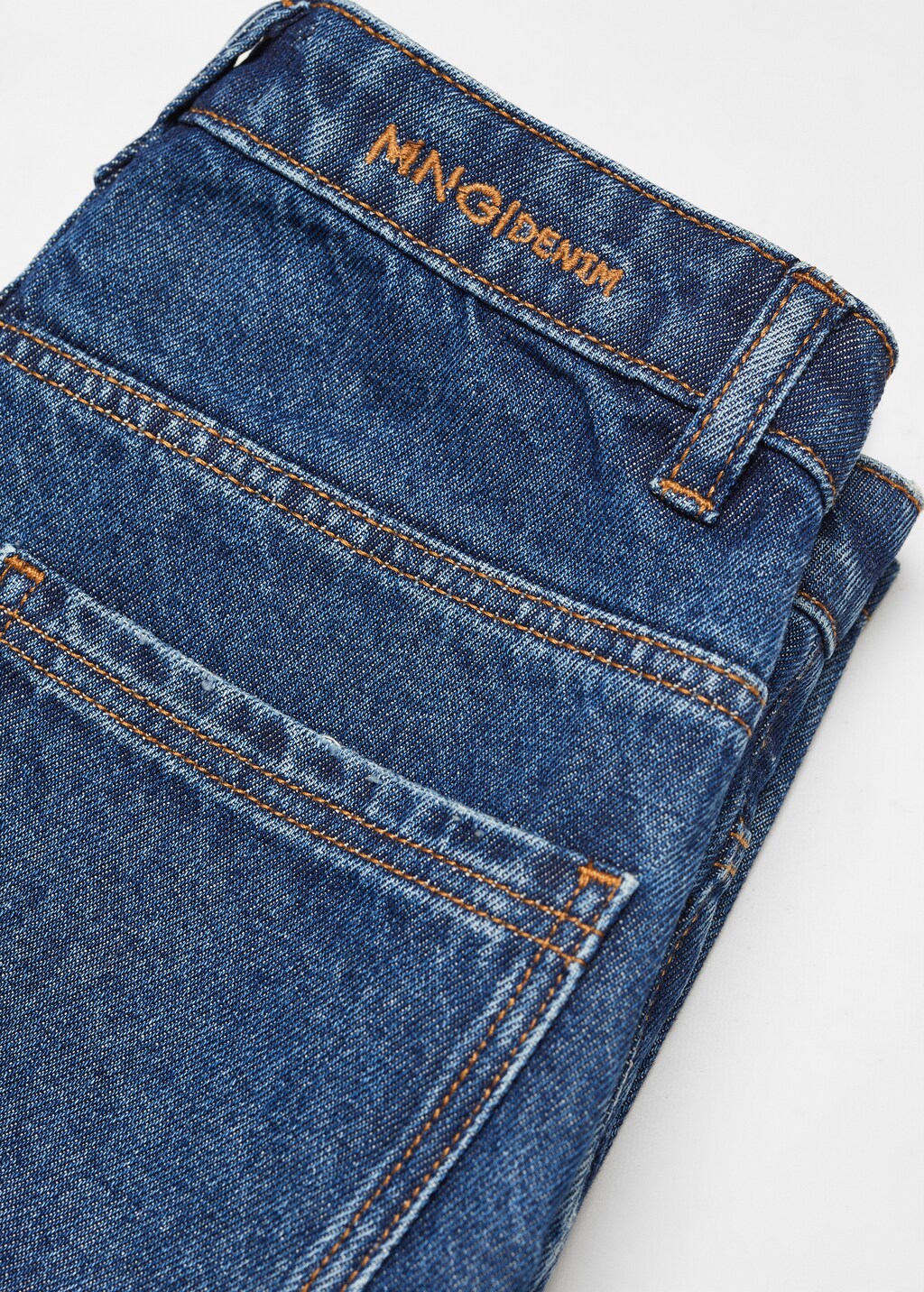 Regular-fit jeans - Details of the article 8