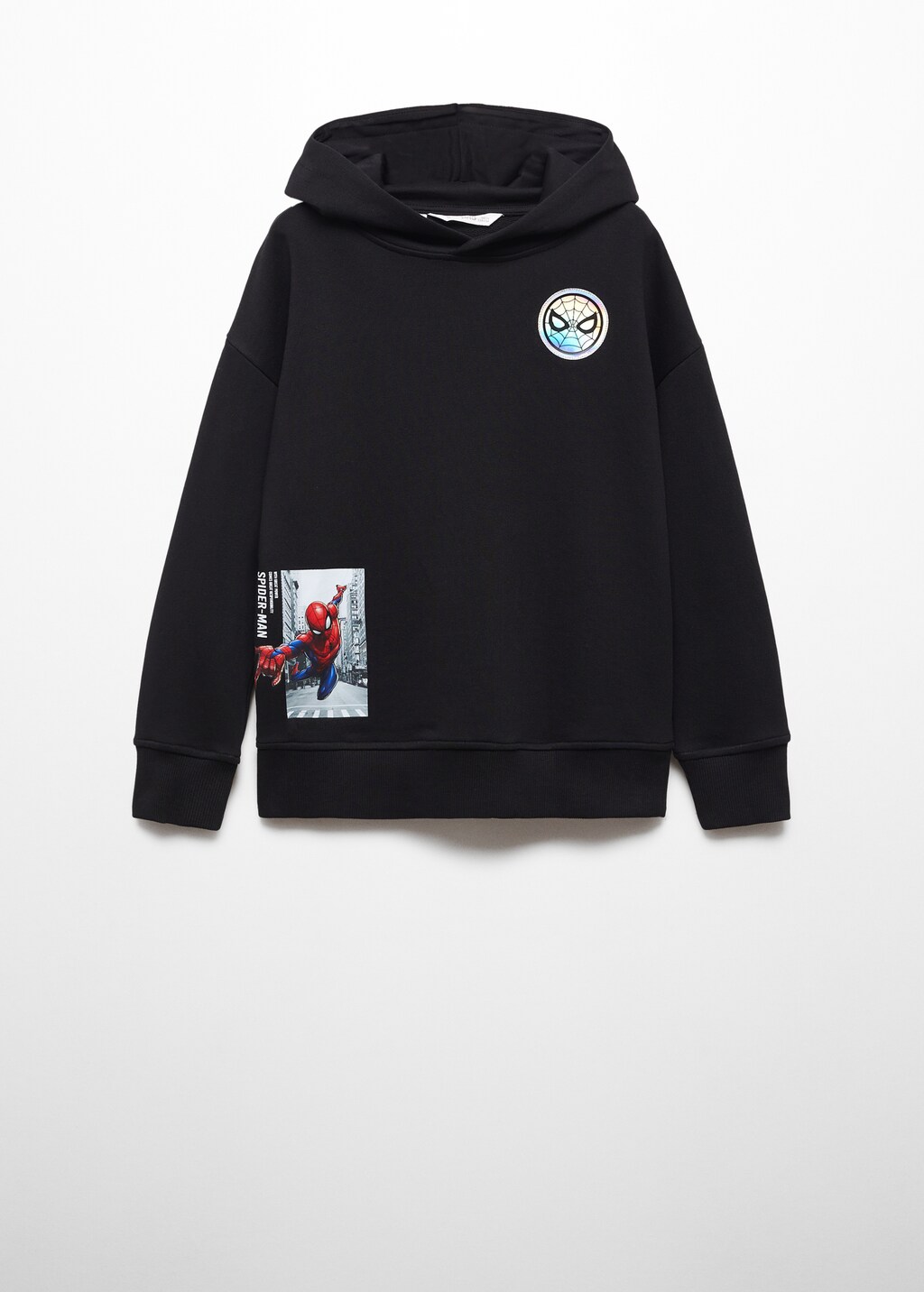 Spider-Man hoodie - Article without model