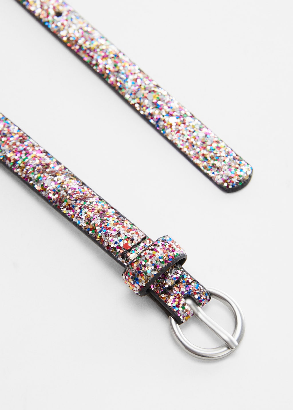 Glitter belt - Details of the article 2