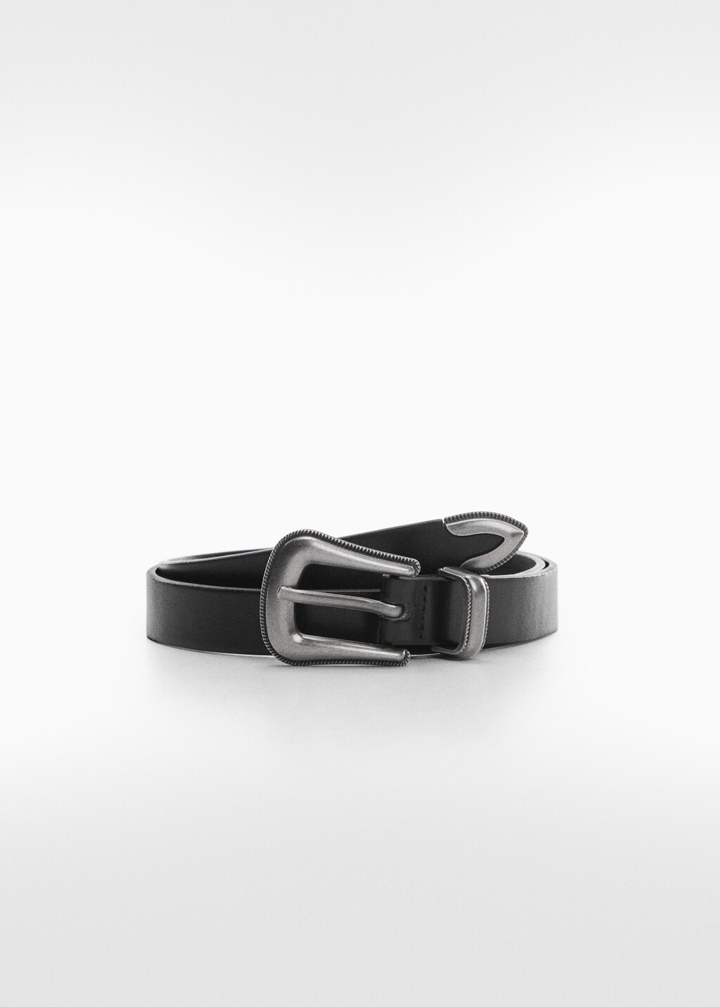 Metal buckle belt - Article without model