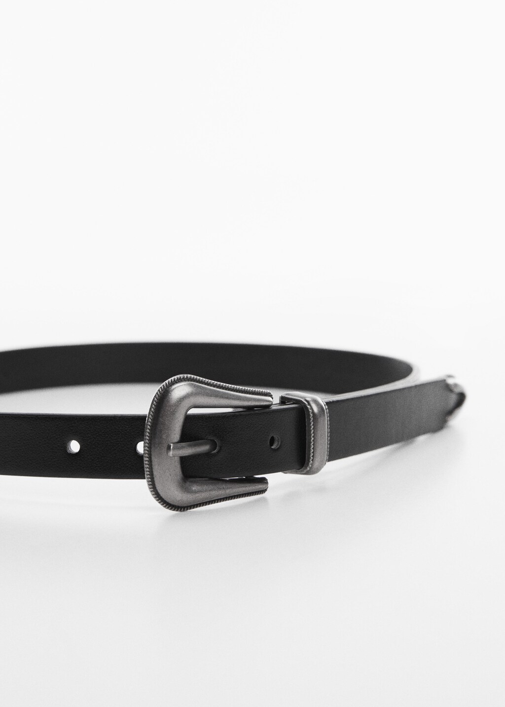 Metal buckle belt - Details of the article 2