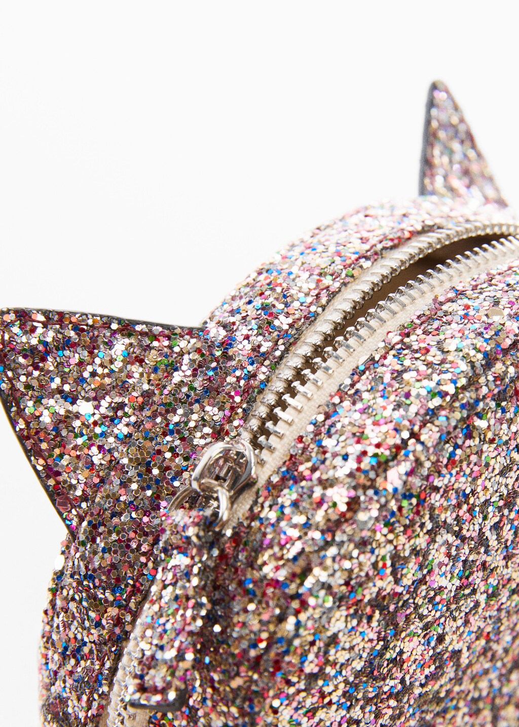 Sequin ear bag - Details of the article 1