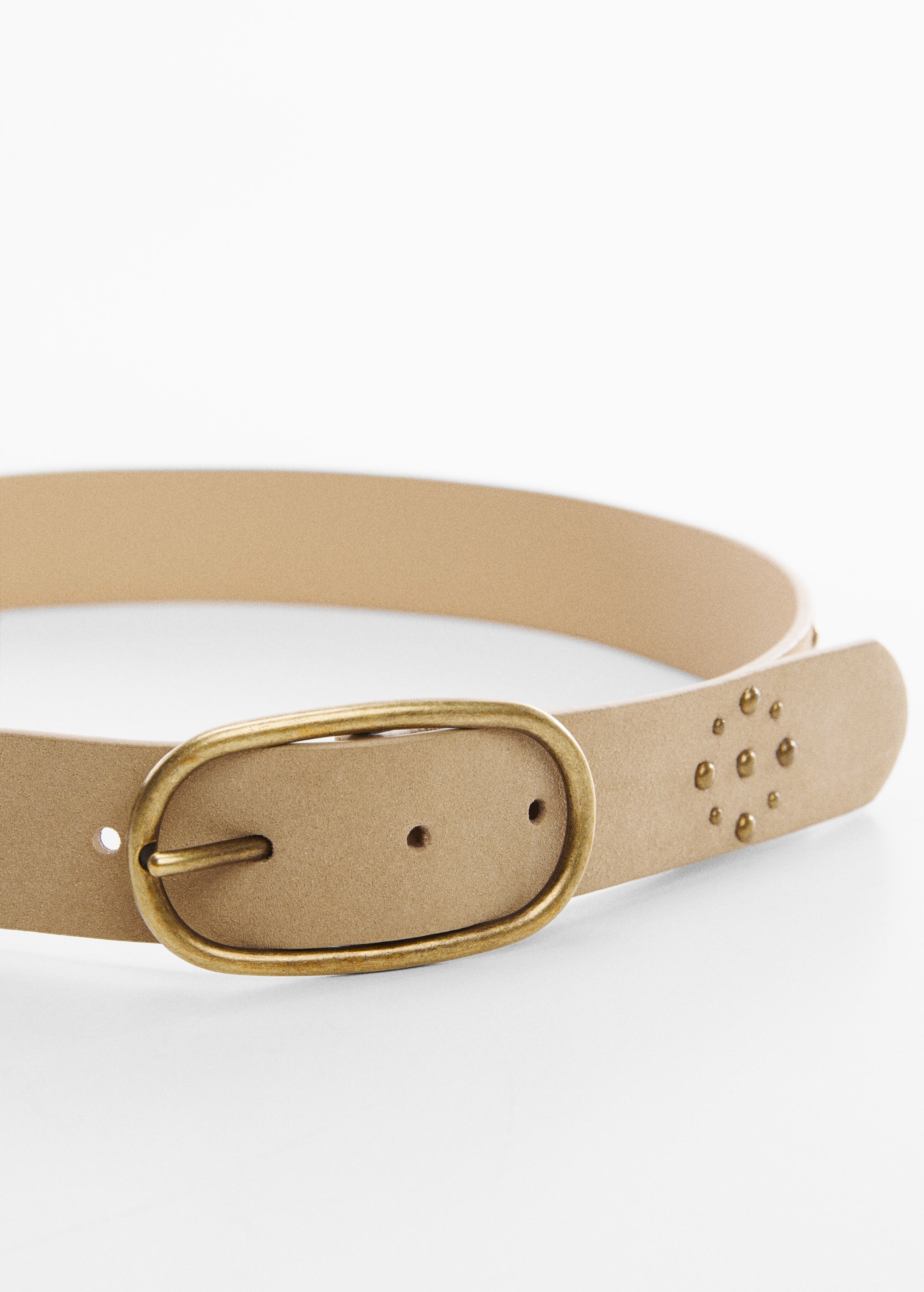 Studded belt - Details of the article 1