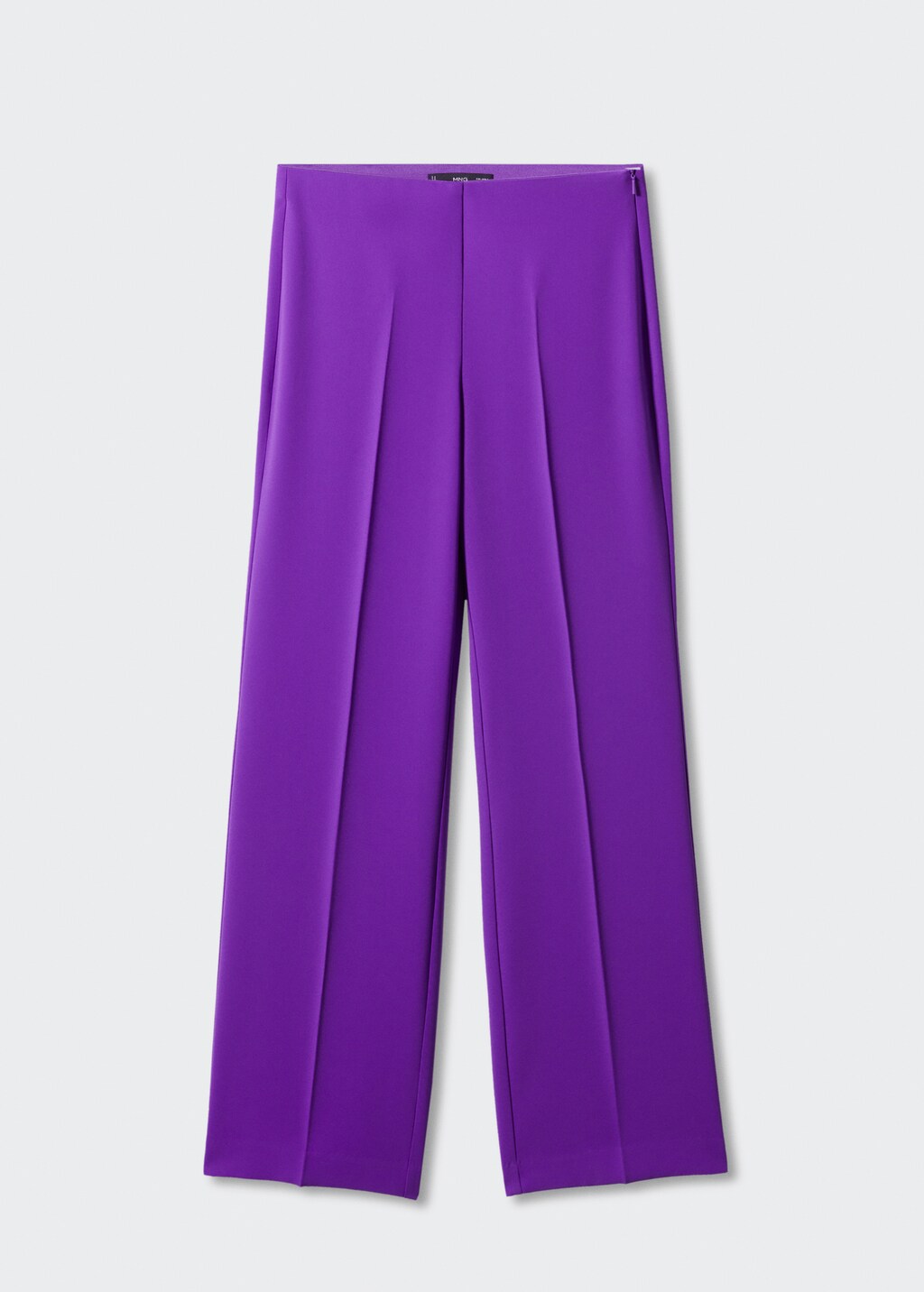 Wideleg suit trousers - Article without model