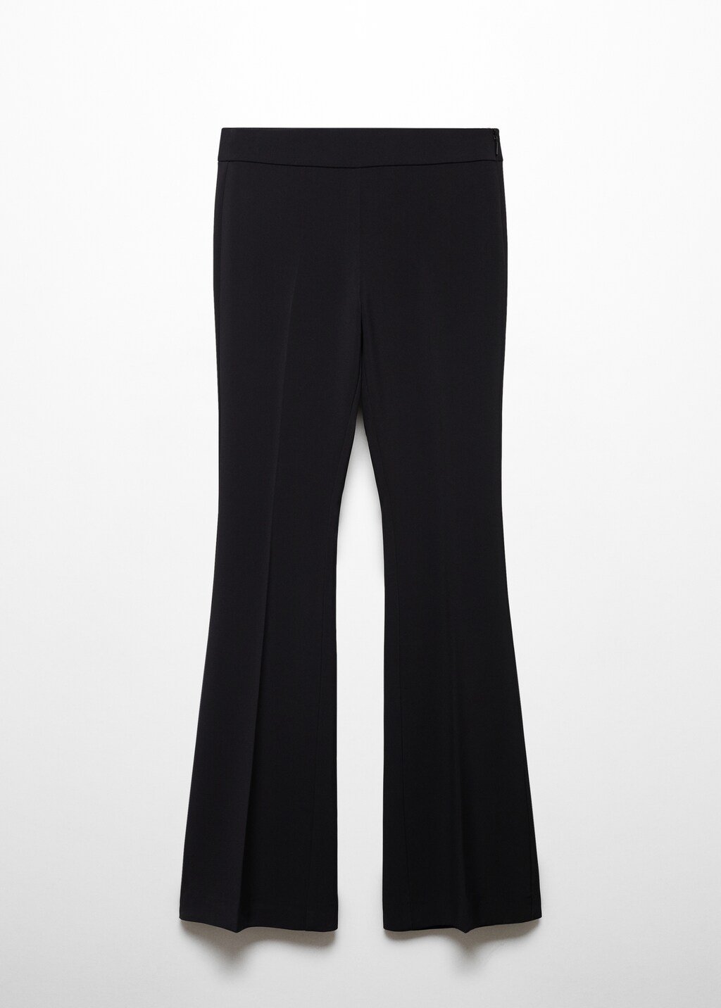 Suit flared trousers - Article without model