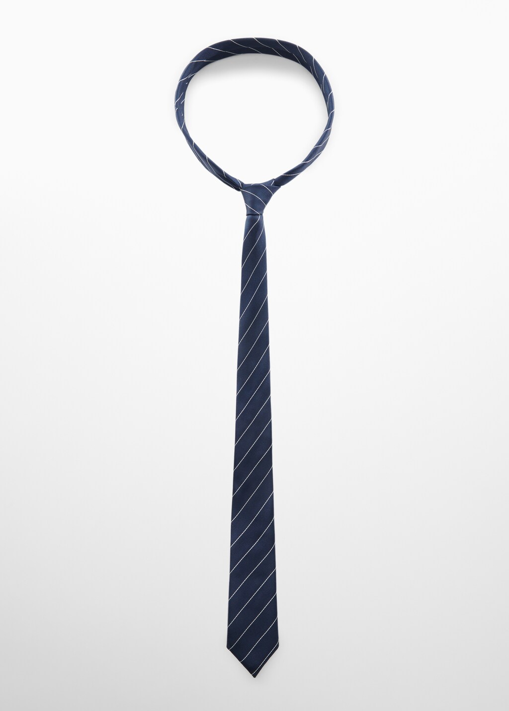 Pinstripe tie - Article without model