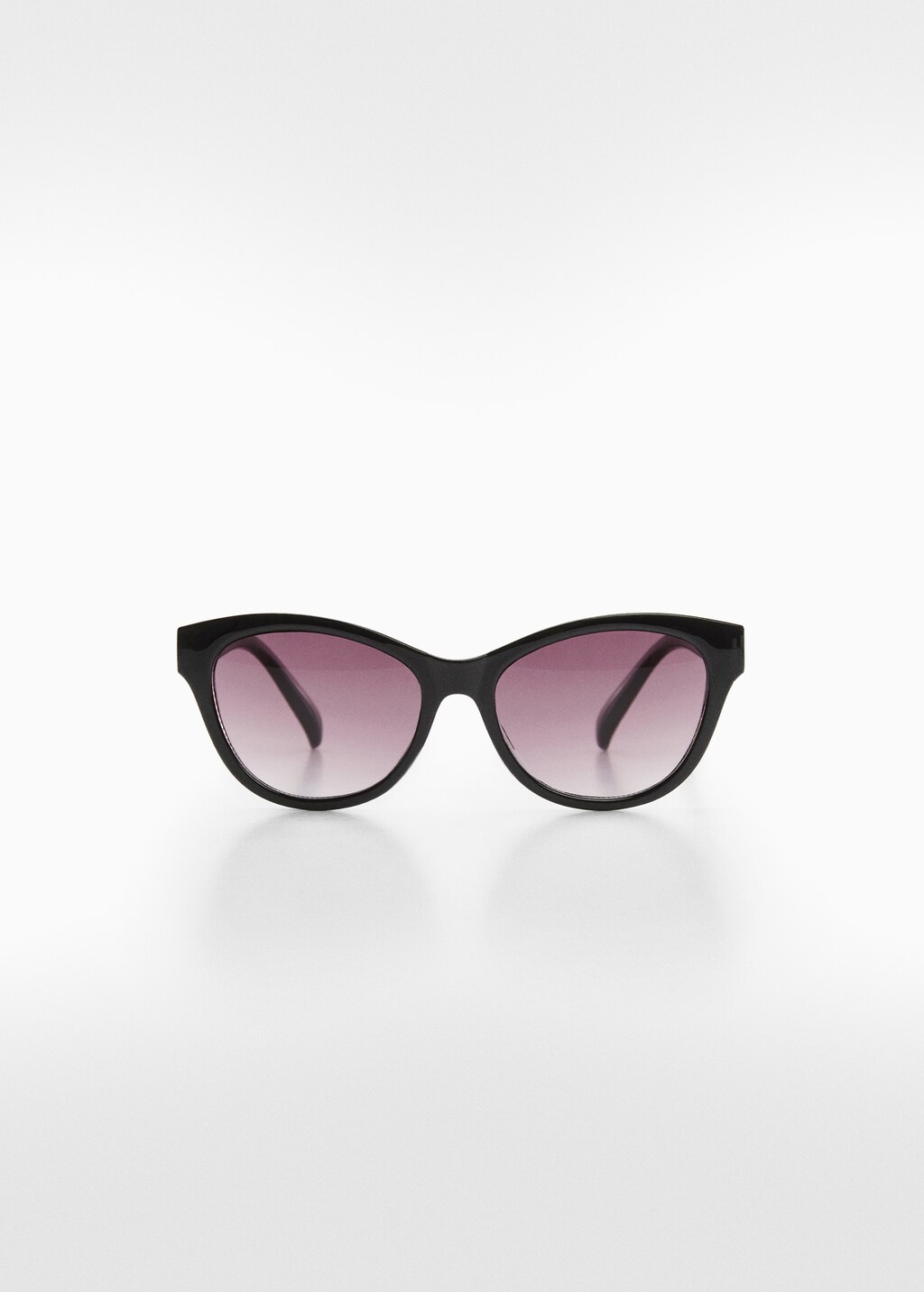 Resin frame sunglasses - Article without model