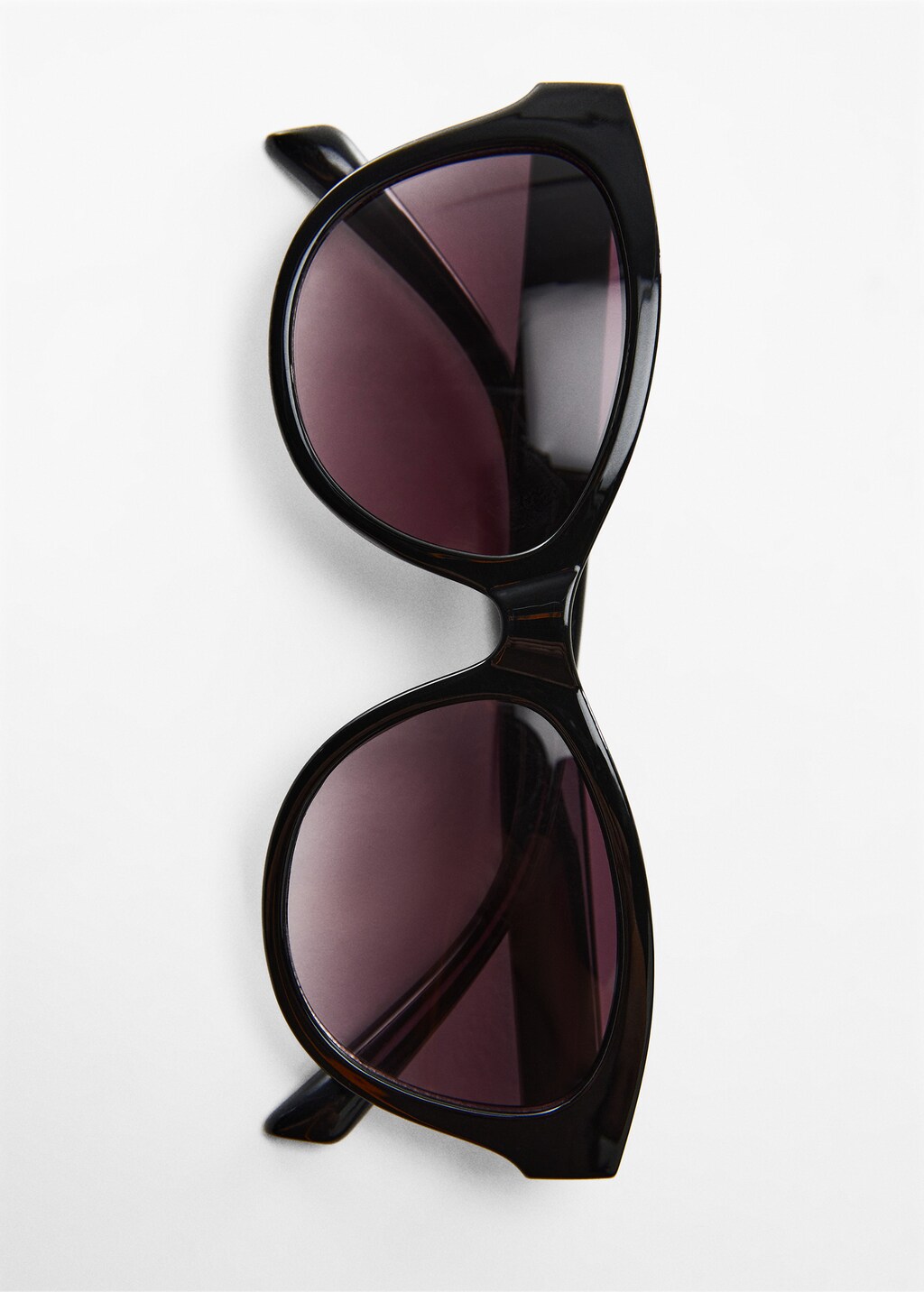 Resin frame sunglasses - Details of the article 5