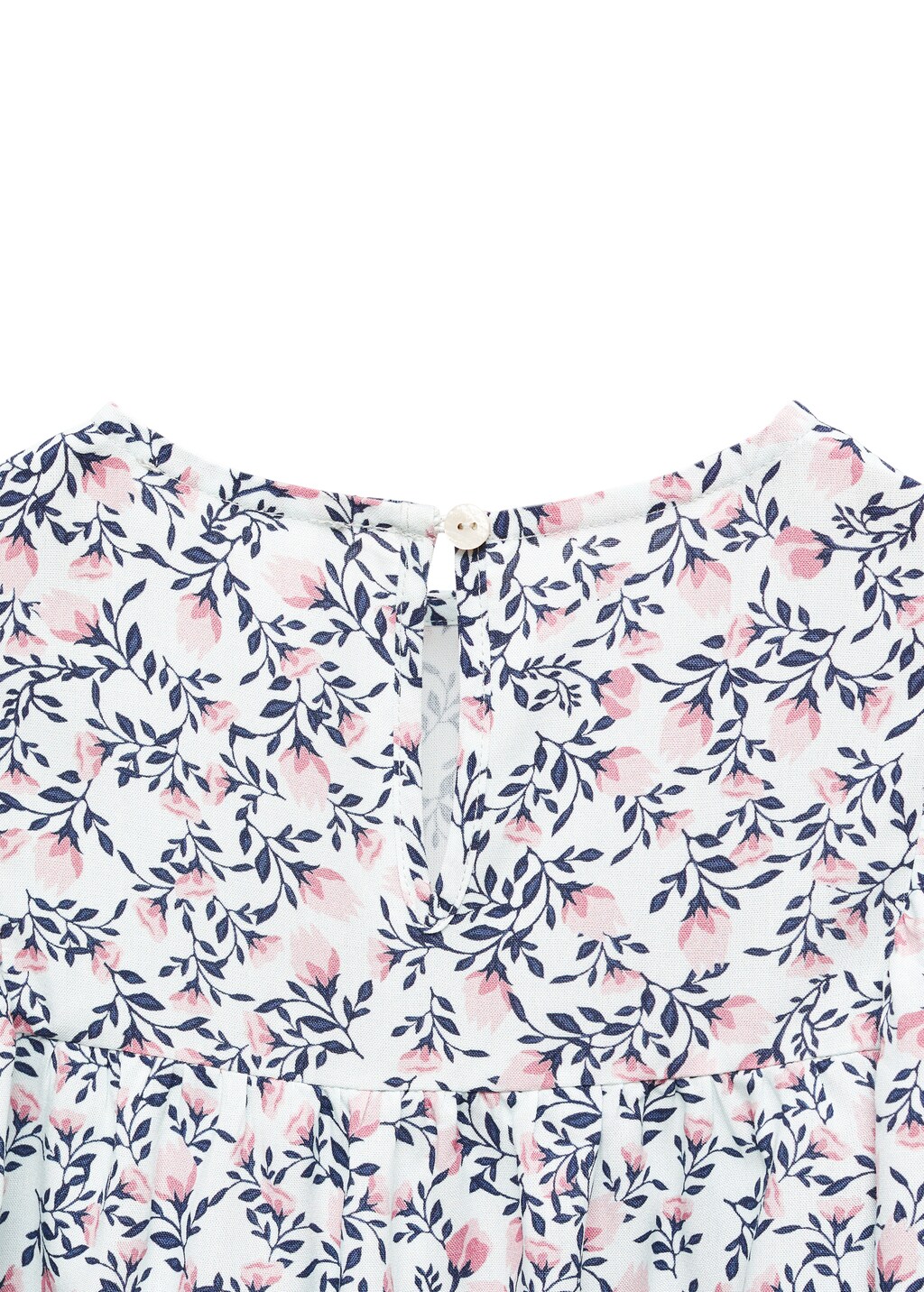 Printed blouse - Details of the article 8