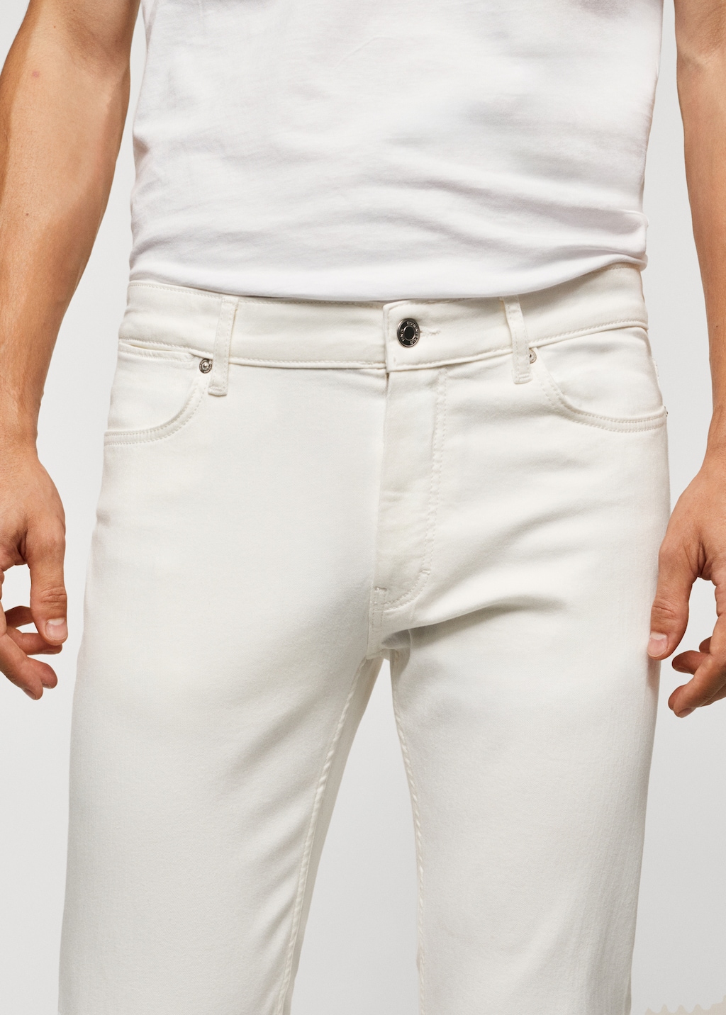 Slim fit Ultra Soft Touch Patrick jeans - Details of the article 1