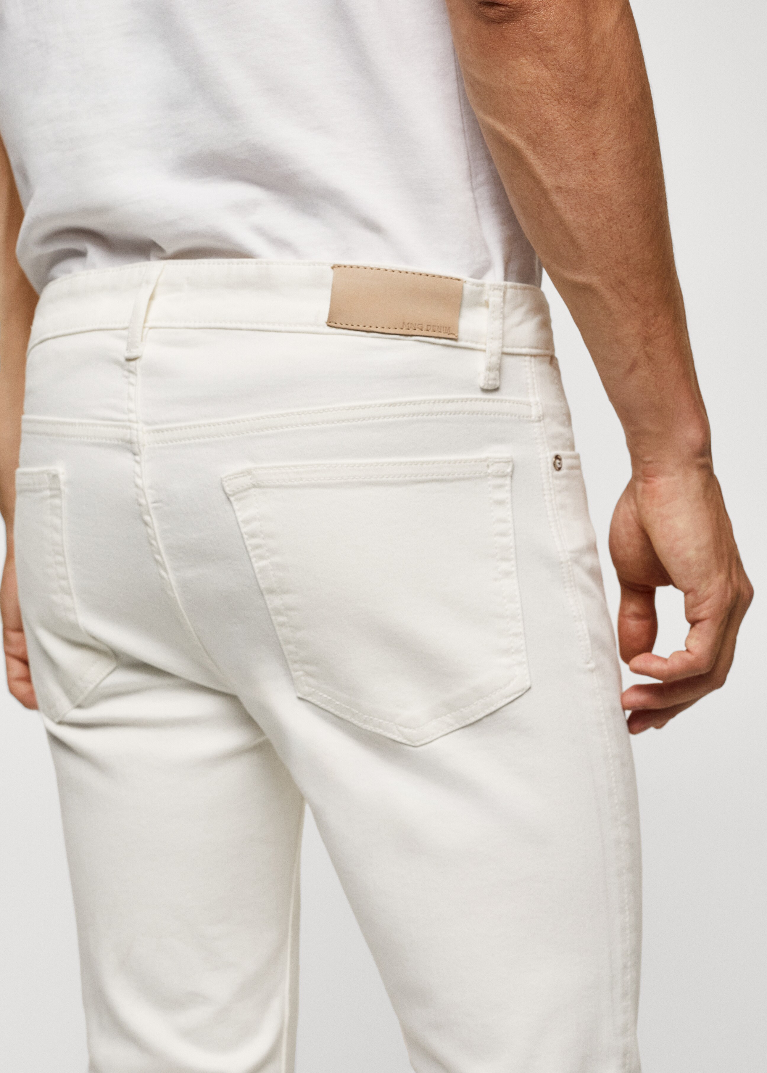 Slim fit Ultra Soft Touch Patrick jeans - Details of the article 6
