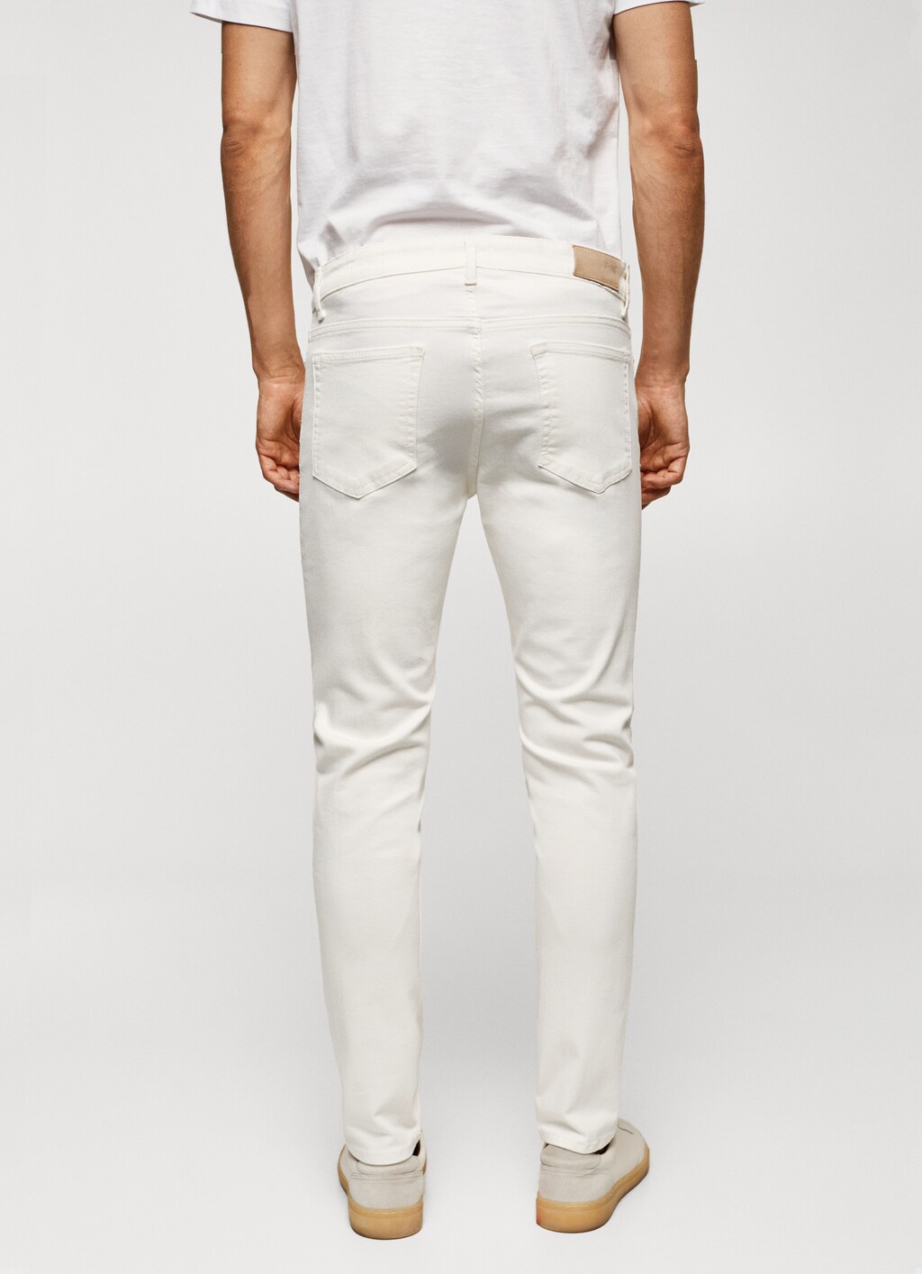 Slim fit Ultra Soft Touch Patrick jeans - Reverse of the article