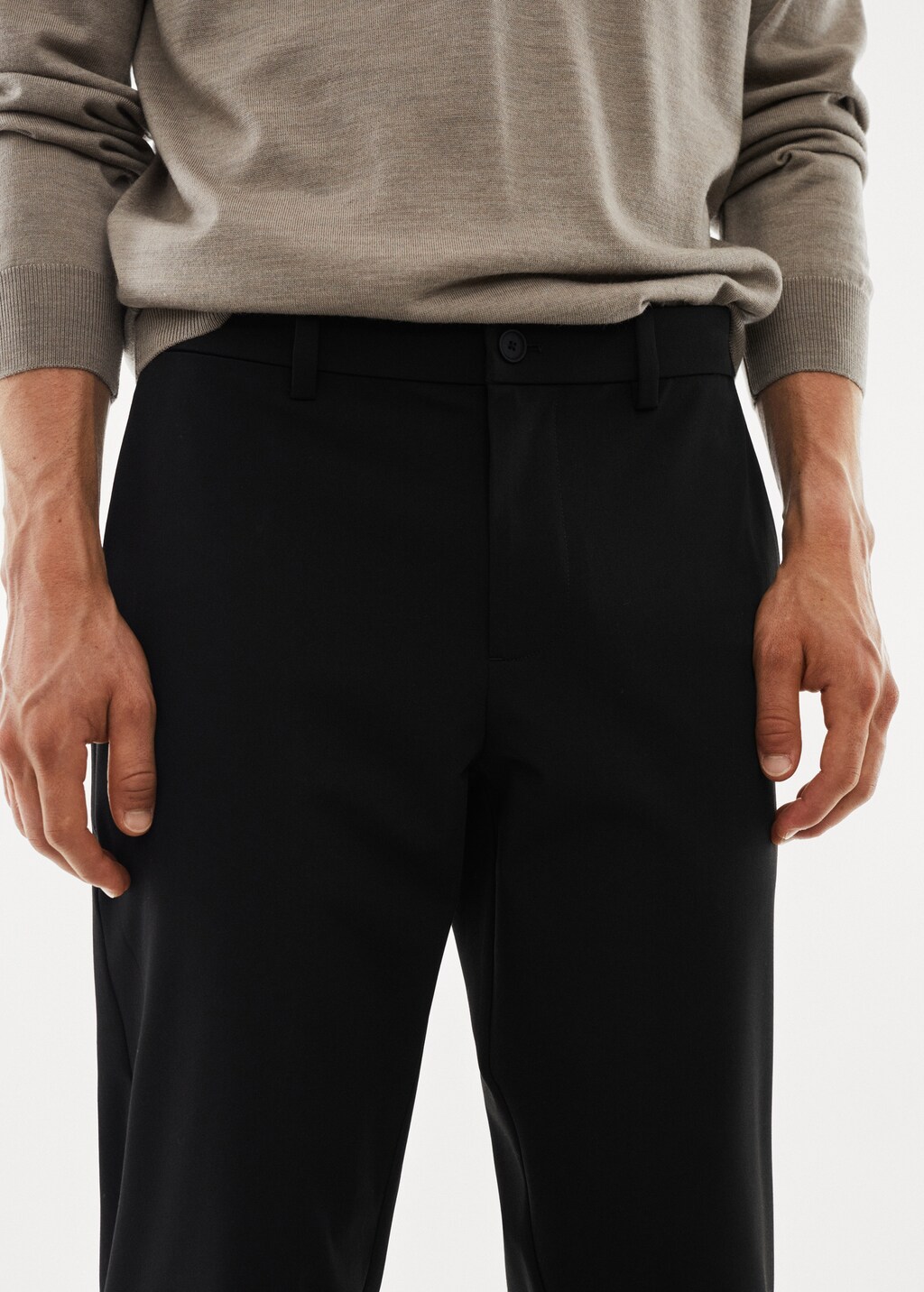 Pantalon slim fit stretch - Détail de l'article 1