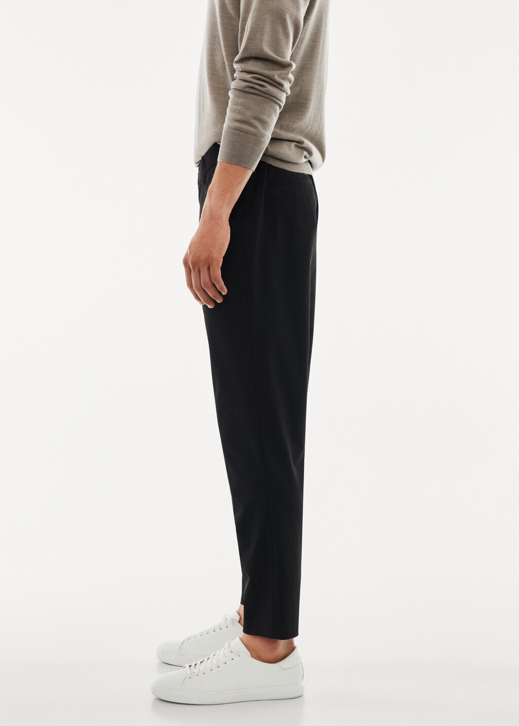 Pantalon slim fit stretch - Détail de l'article 2