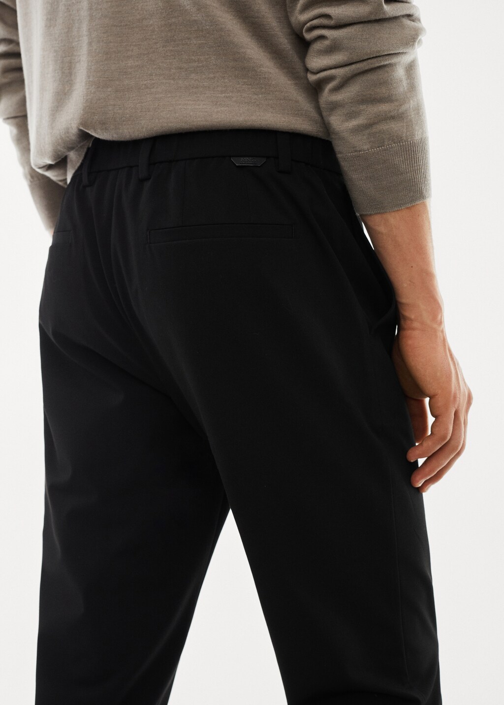 Pantalon slim fit stretch - Détail de l'article 4