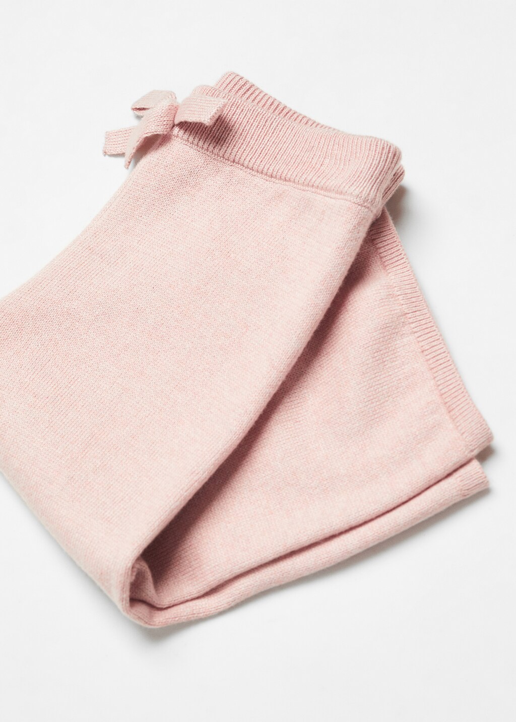 Knitted culotte trousers - Details of the article 8