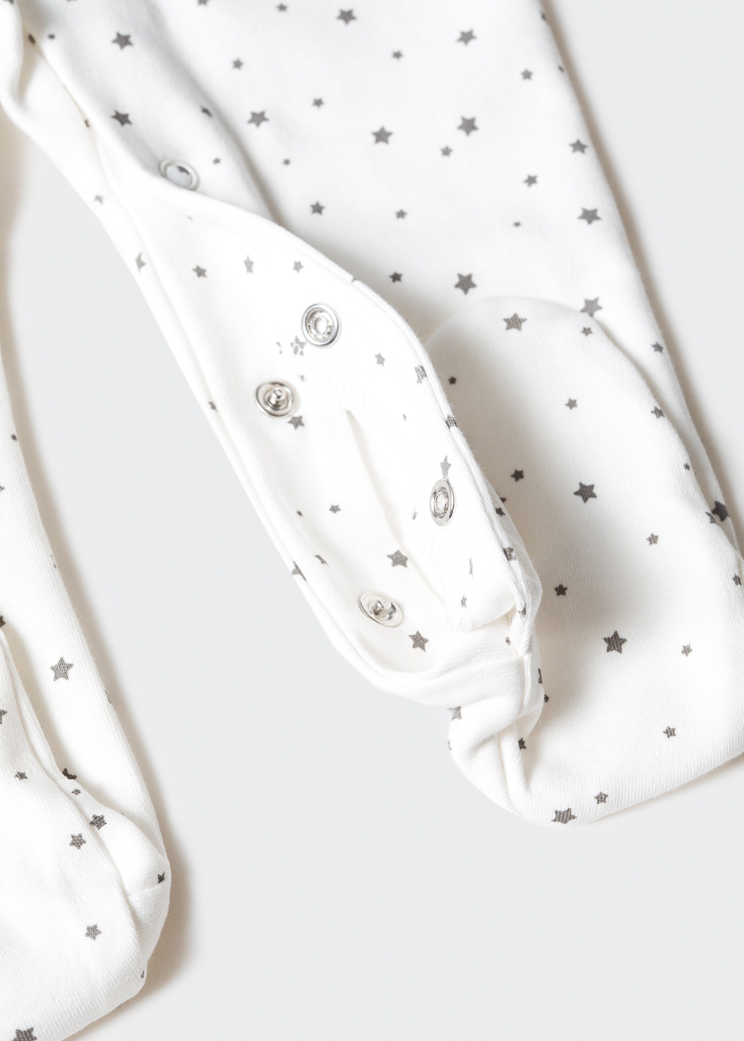 Star body pyjamas - Details of the article 8