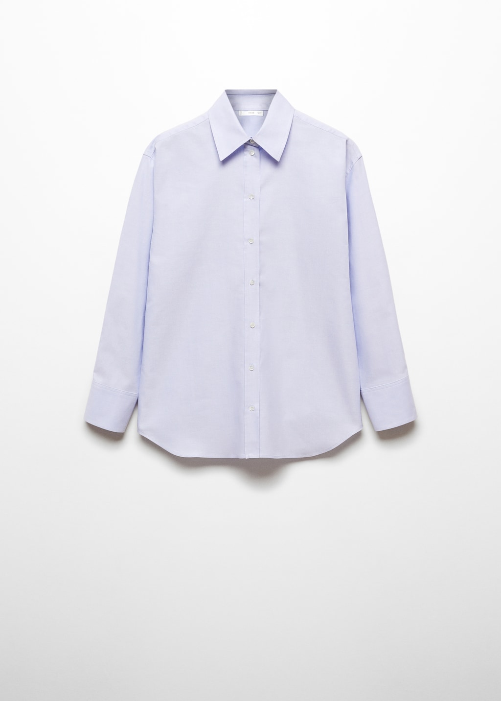 100% cotton Oxford shirt - Article without model