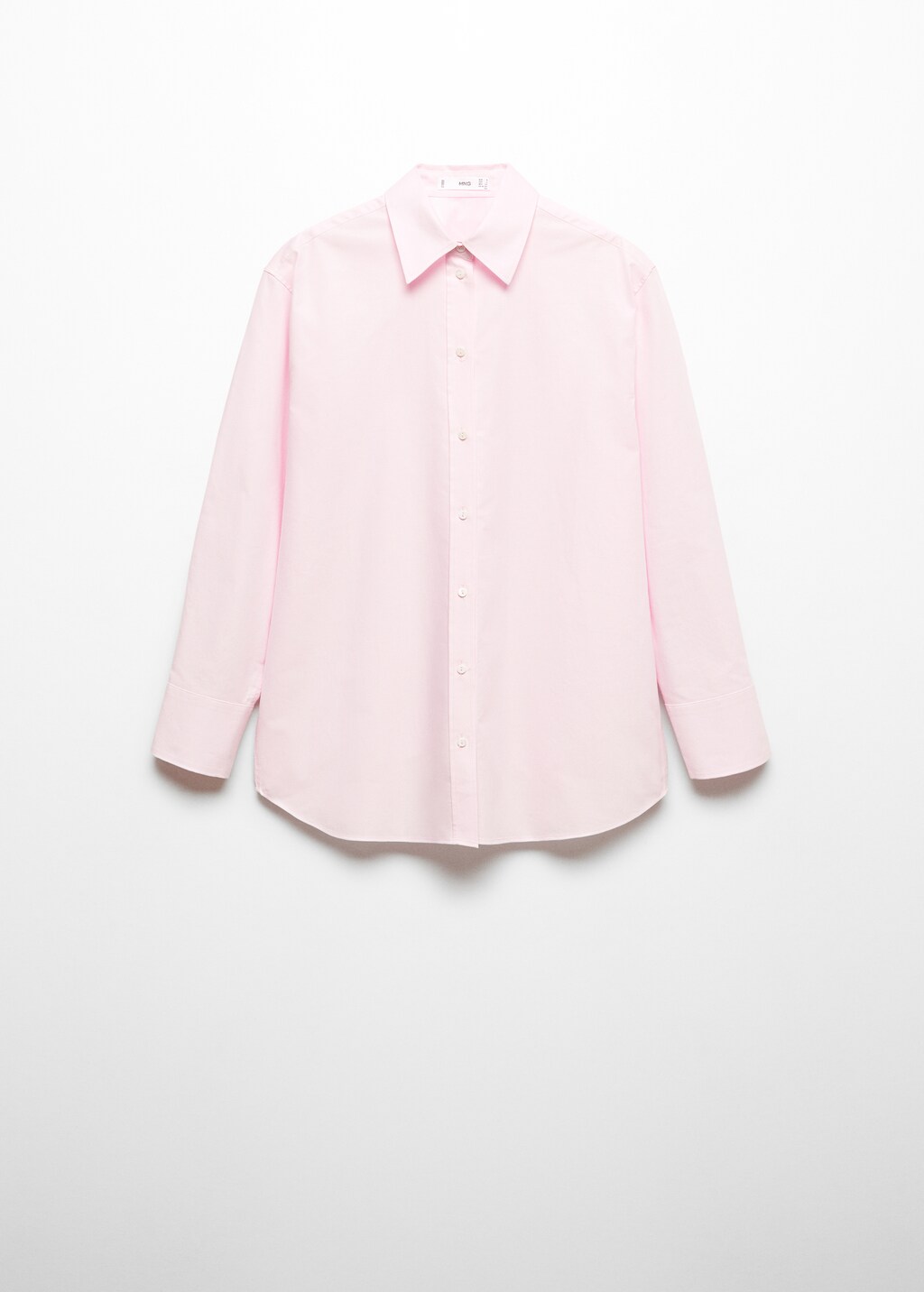 Chemise oxford 100 % coton - Article sans modèle