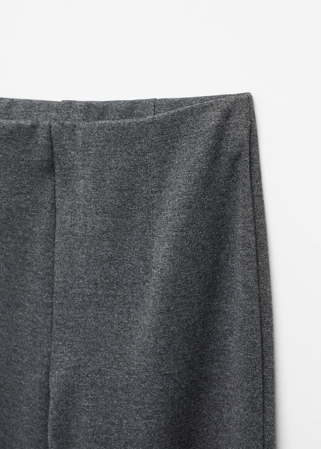 Knitted culotte trousers - Details of the article 8