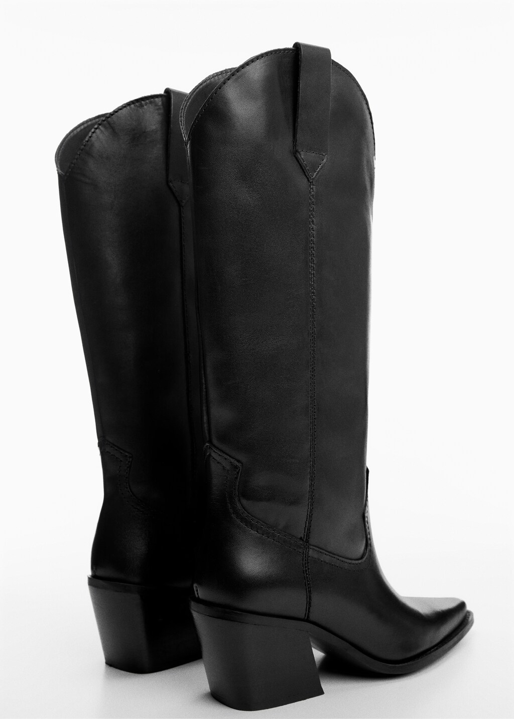 Bota pell cowboy - Detall de l'article 1